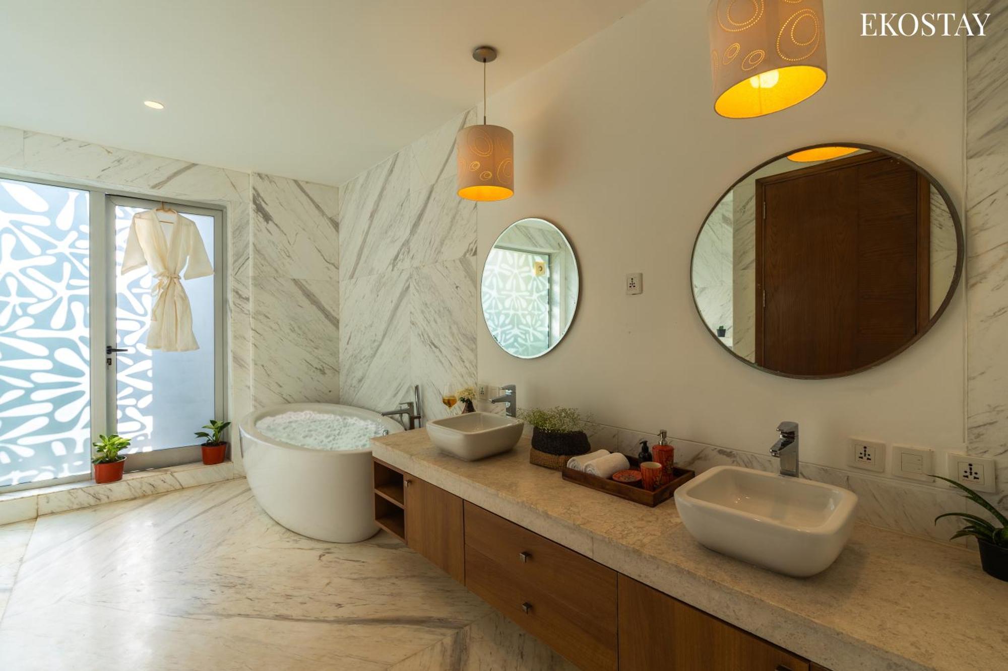 Ekostay Luxe I Avante Villa Calangute Kültér fotó