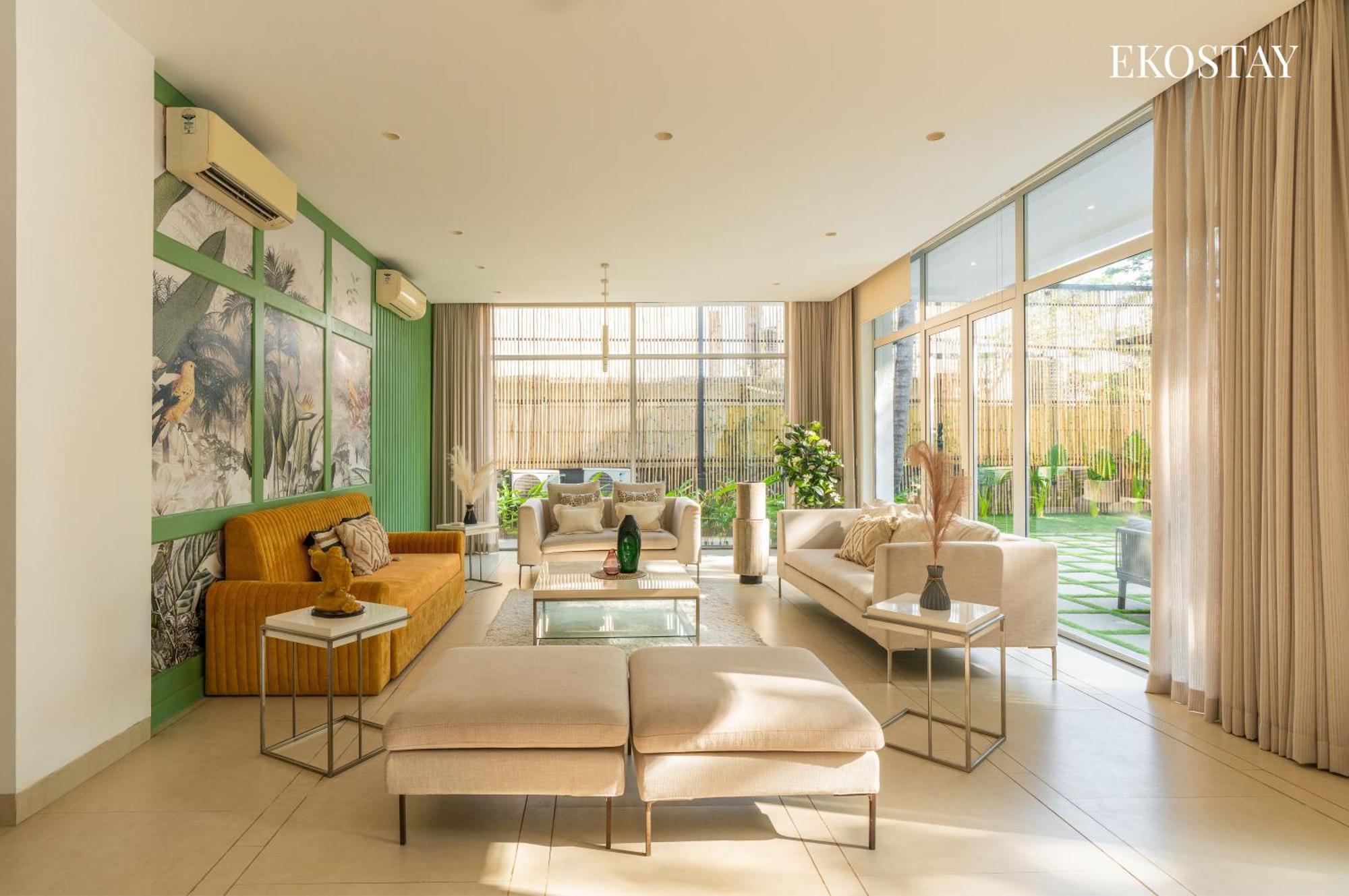 Ekostay Luxe I Avante Villa Calangute Kültér fotó